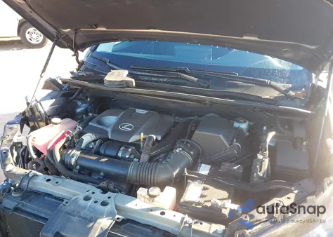 2021 Lexus Nx 300 z USA, uszkodzony, nr VIN JTJDARDZ6M2261748